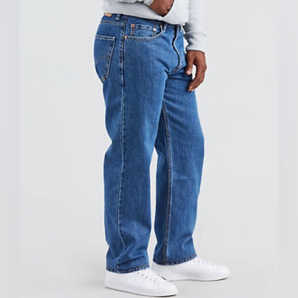 550 Mens Levi’s